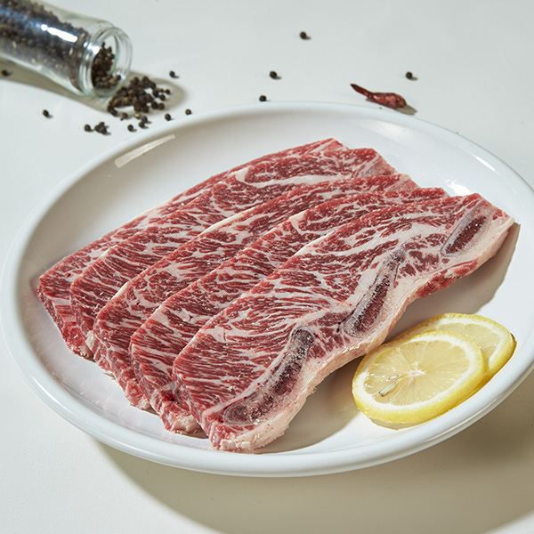 호주산 LA갈비 1.4kg 냉동