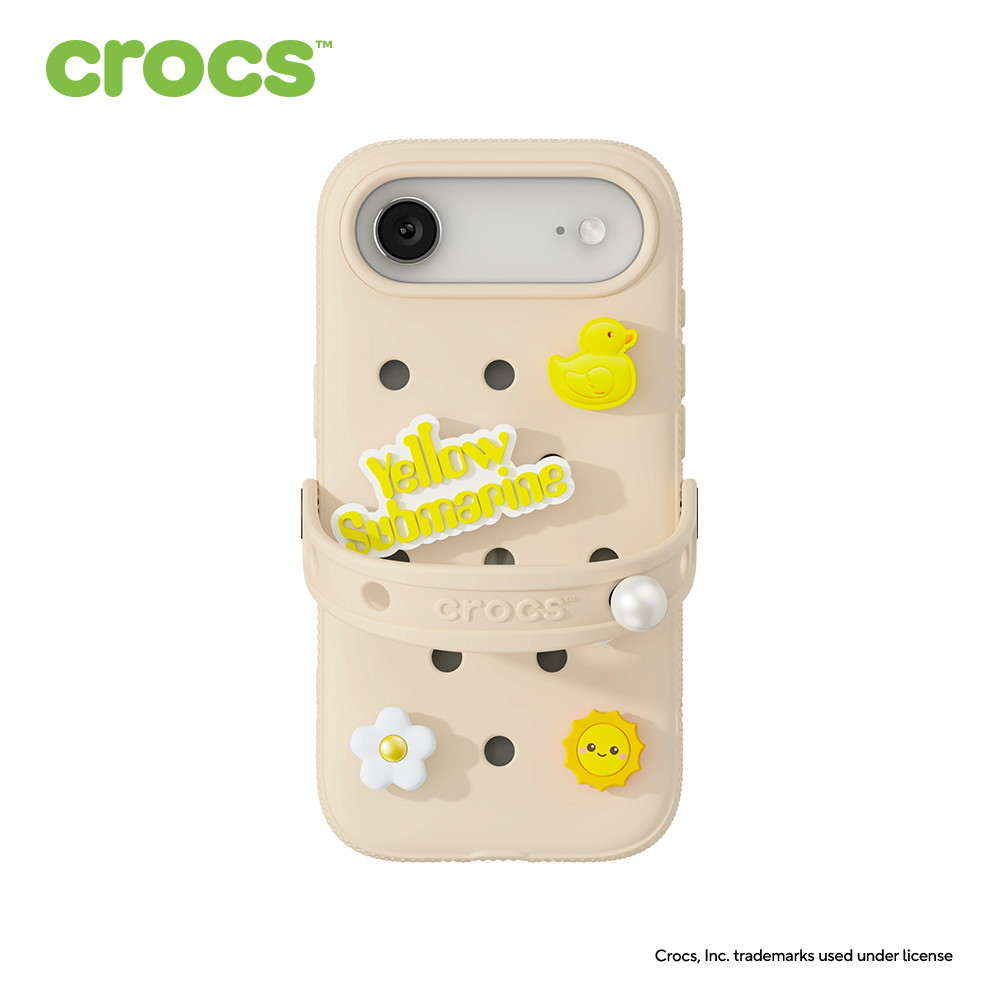 크록스 핸드폰 케이스 for iPhone Series 본, 아이폰 에어 - 상품 이미지