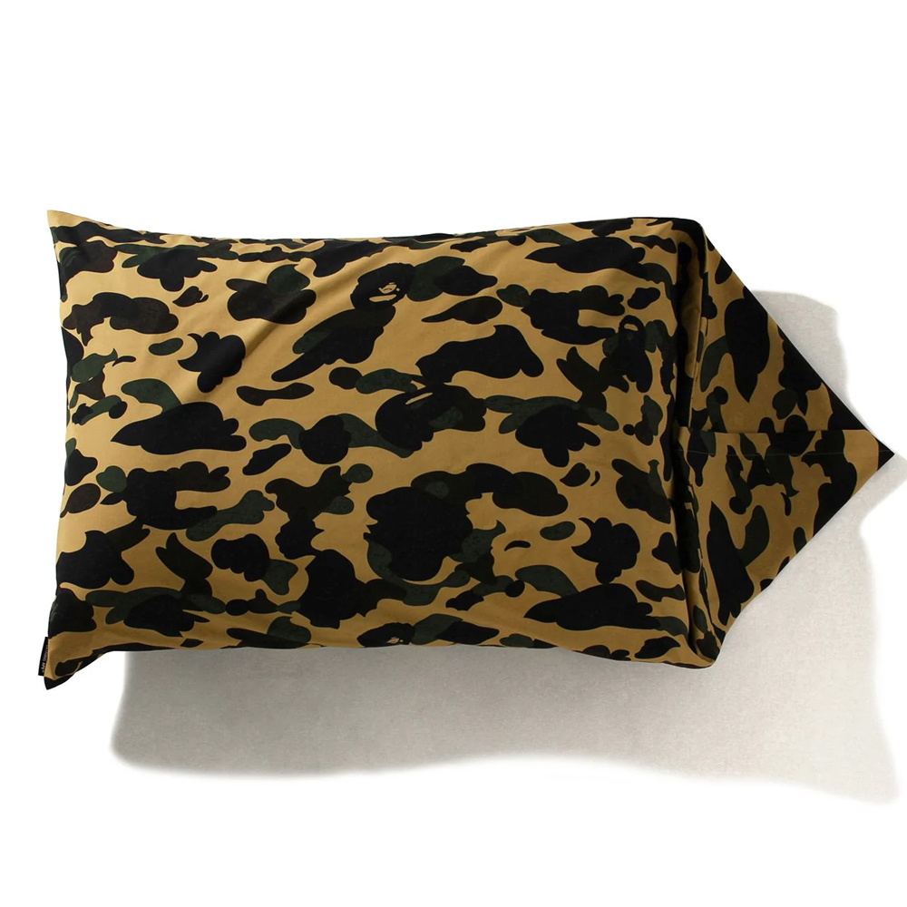 베이프 베개커버 1ST CAMO PILLOW CASE L 1H70-182-022 - 상세 이미지 4