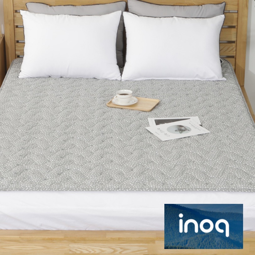 분리난방 더블 침대용 전기요 침대 전기장판 2인 전기요