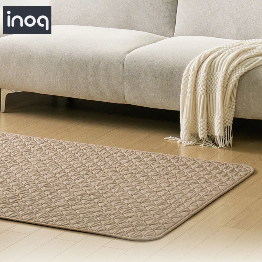 소형 침대용 전기매트 원적외선 온열 매트 얇은 탄소매트