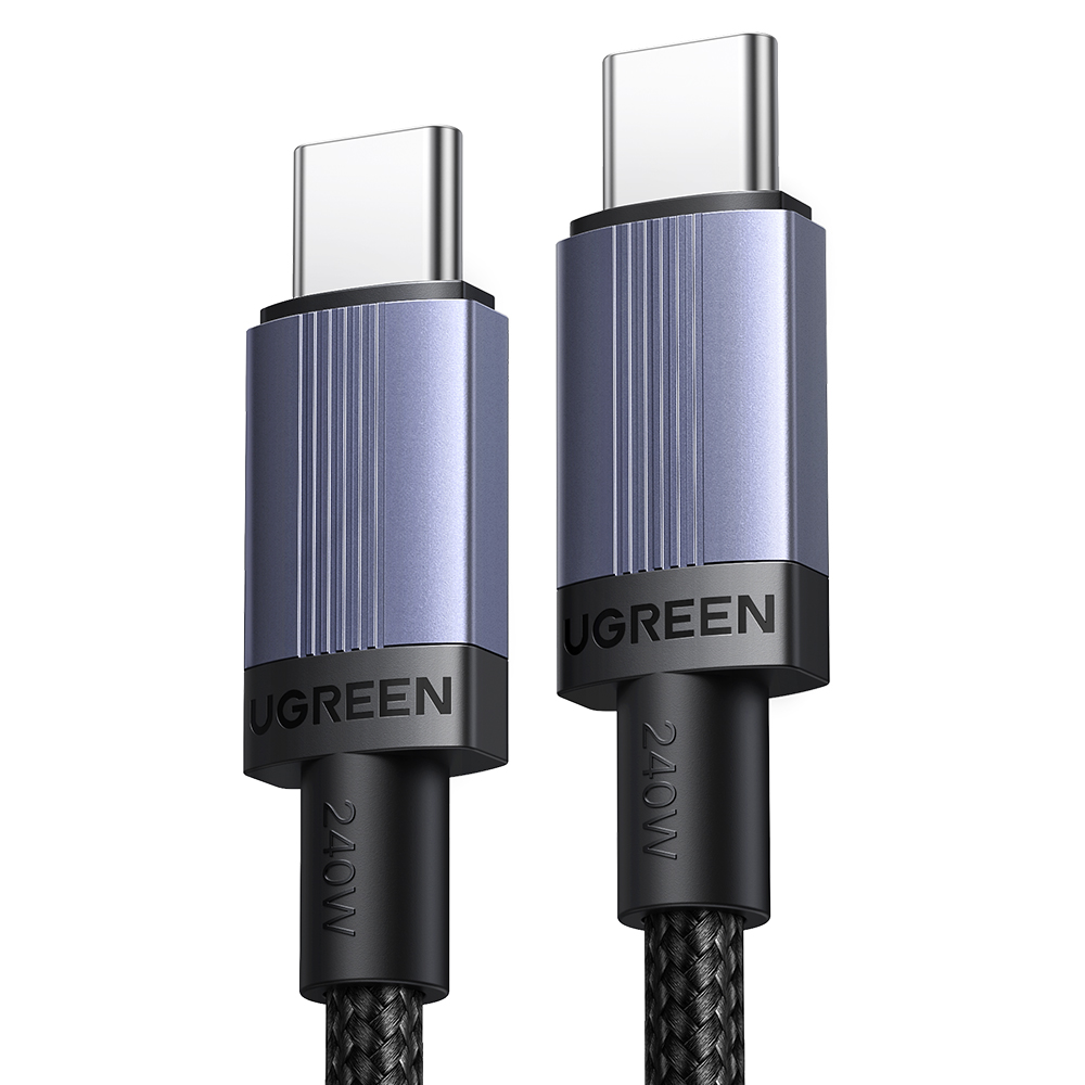 유그린 240W PD 3.1 C타입 to C타입 고속충전케이블 L532