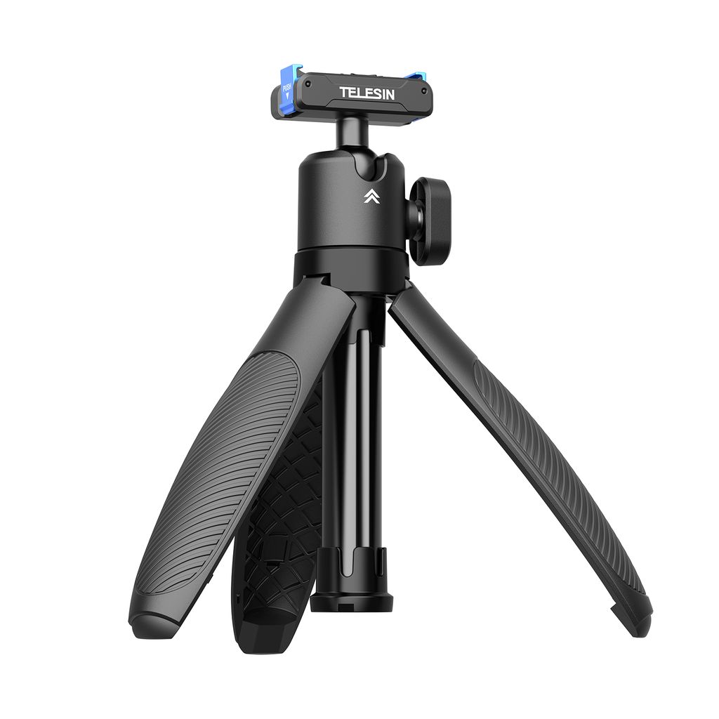 텔레신 MNP-13 DJI OSMO ACTION 오즈모 액션 카메라 미니 삼각대 셀피스틱 - 상세 이미지 4