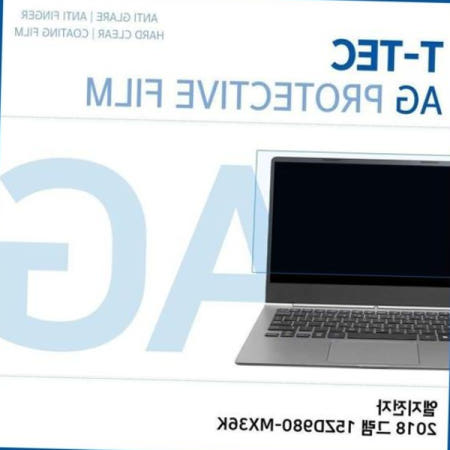 티테크놀로지 저반사 2018 그램 15ZD980-MX36K 필름 노트북