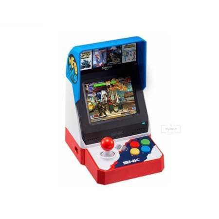 보급창고OEM 보급창고4호점 네오지오 미니 올레포빅 액정보호필름 2매입 모니터보호