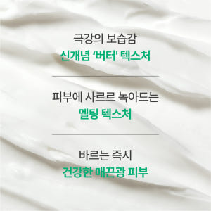 [여행용 사이즈] 이니스프리 그린티 세라마이드 버터 보습 크림 / 수분 ... 솔직 후기 | 피부 타입별 분석 - 상품 이미지 4