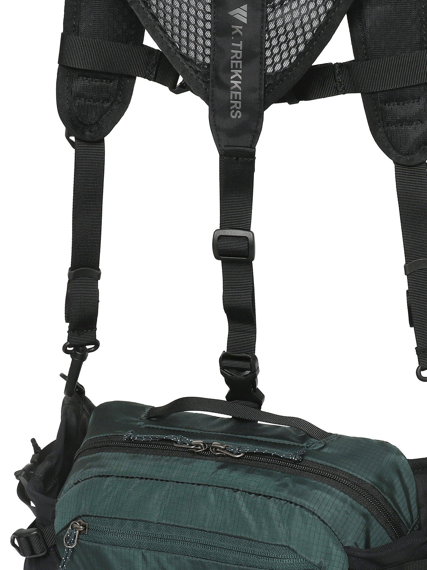 K2 공용 쿠퍼(COOPER)_Dark Green KUS25B23G9 - 상세 이미지 4