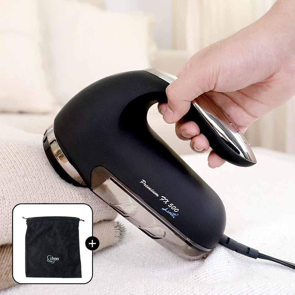 아이프리 세탁소 보풀제거기 FX-500 업소용 전기 니트 제품 이미지