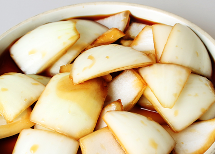 터줏대감 국내산 양파 장아찌 500g, 1개 - 상세 이미지 2
