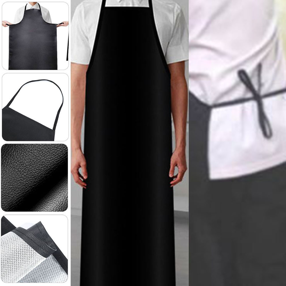 업소용 가죽 앞치마 식당 횟집 산업용 작업복