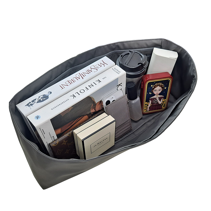 알로 호환 이너백 파스텔컬러인 백인백 방수 나일론 아이코닉 에코백