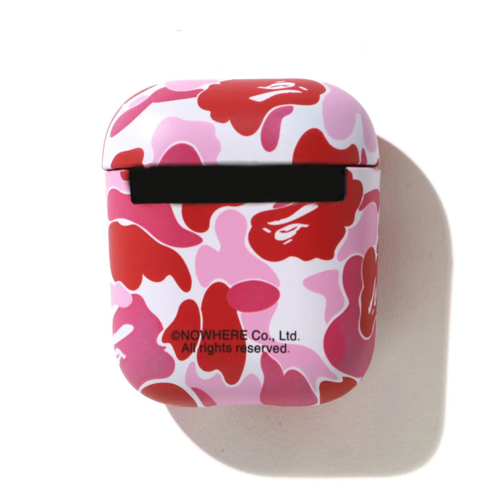 베이프 에어팟 케이스 ABC CAMO AIRPODS CASE 1H20-182-044 - 상세 이미지 4