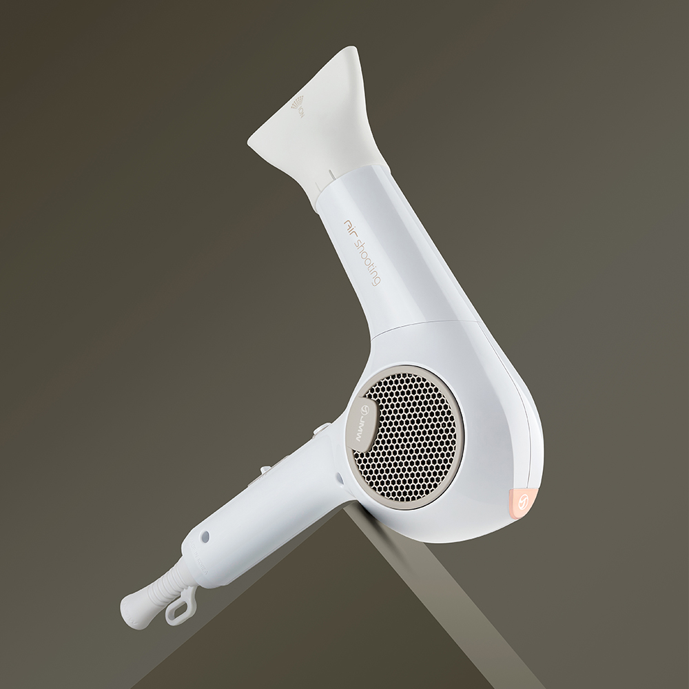 JMW 가볍고 강력한 컴팩트 BLDC 항공모터 드라이기 에어슈팅 MC3A01A