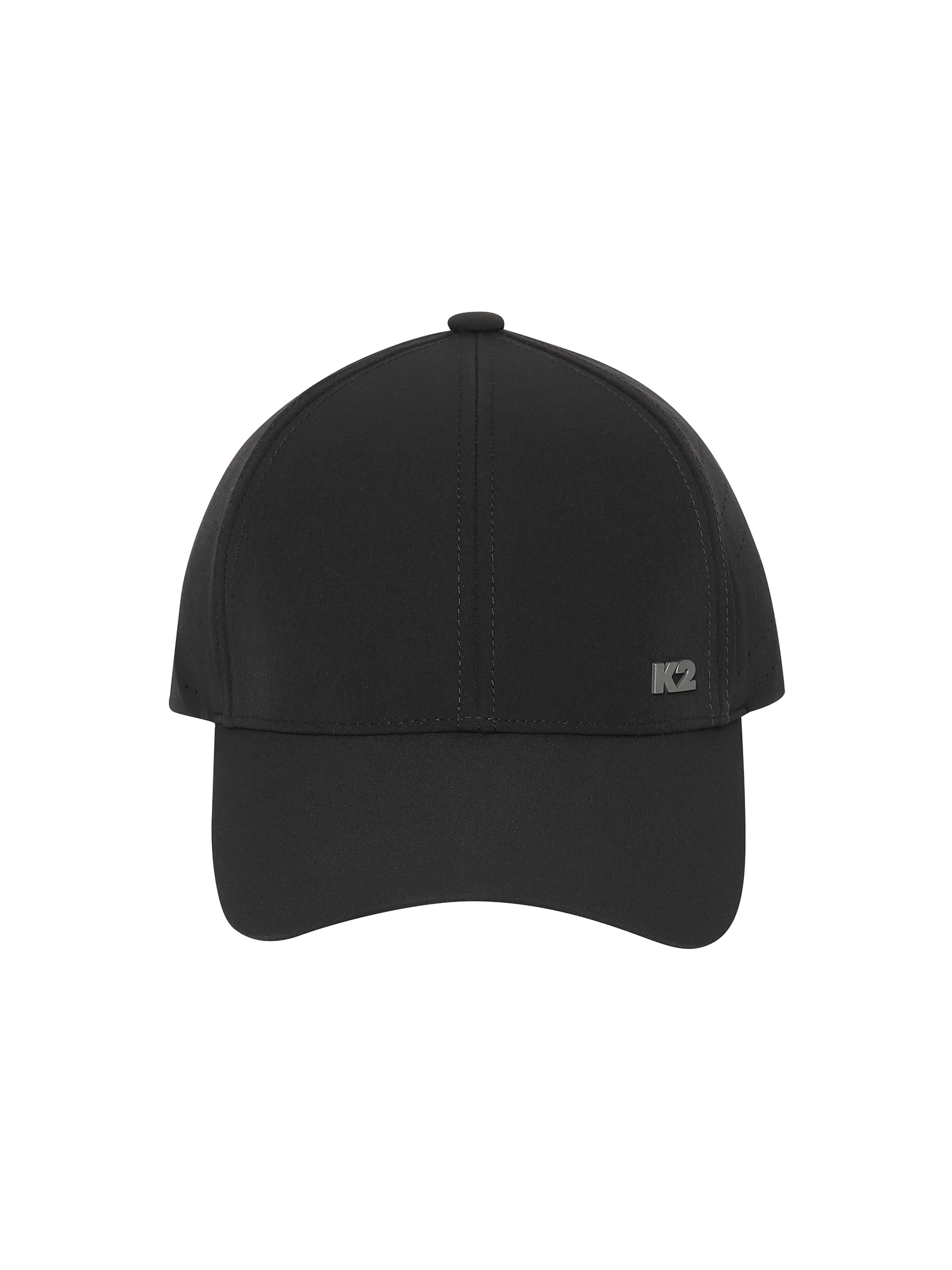 K2 공용 FLYWALK PUNCHING CAP_Black KUS25C51Z1 - 상세 이미지 2