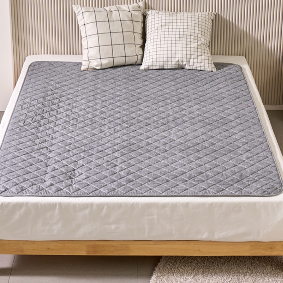 2인 침대용 전기장판 더블 침대용 전기요 빨아쓰는전기요