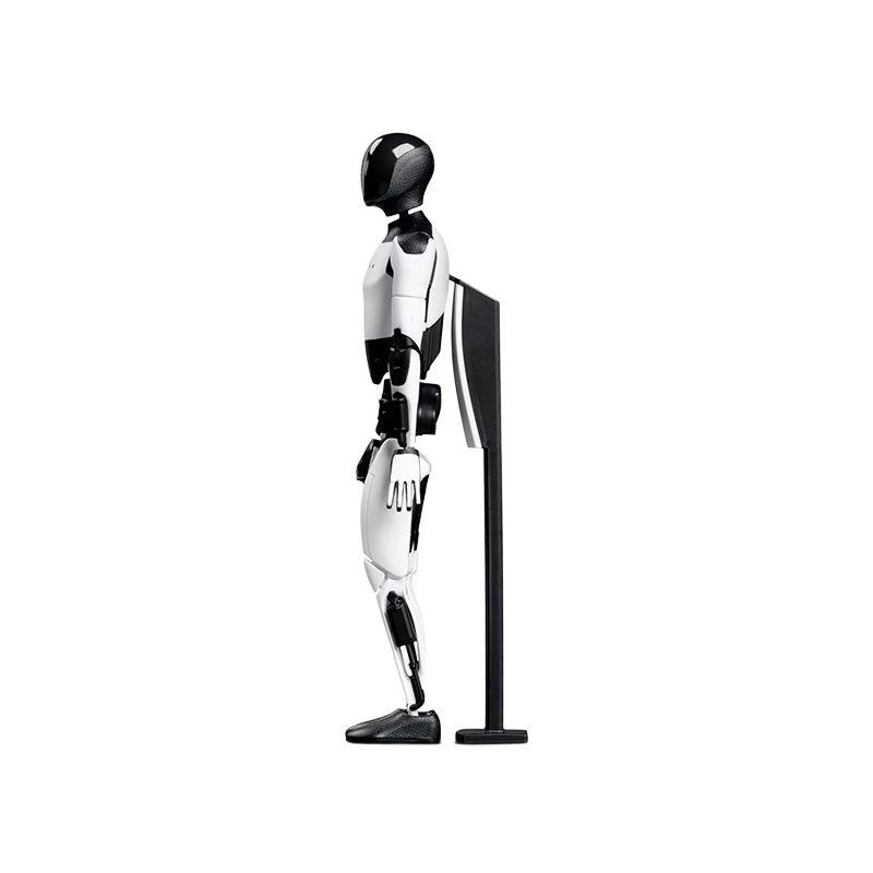 휴머노이드 봇 정식 피규어 미니 - 상세 이미지 2