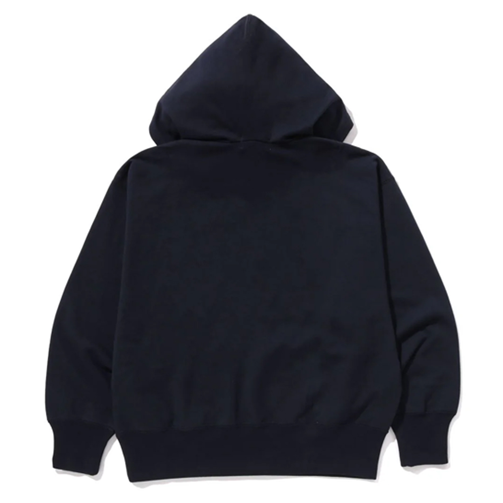 베이프 후드티 A BATHING APE DOUBLE FACE PULLOVER HOODIE BAPE LEGACY 1L70-114-001 - 상세 이미지 3