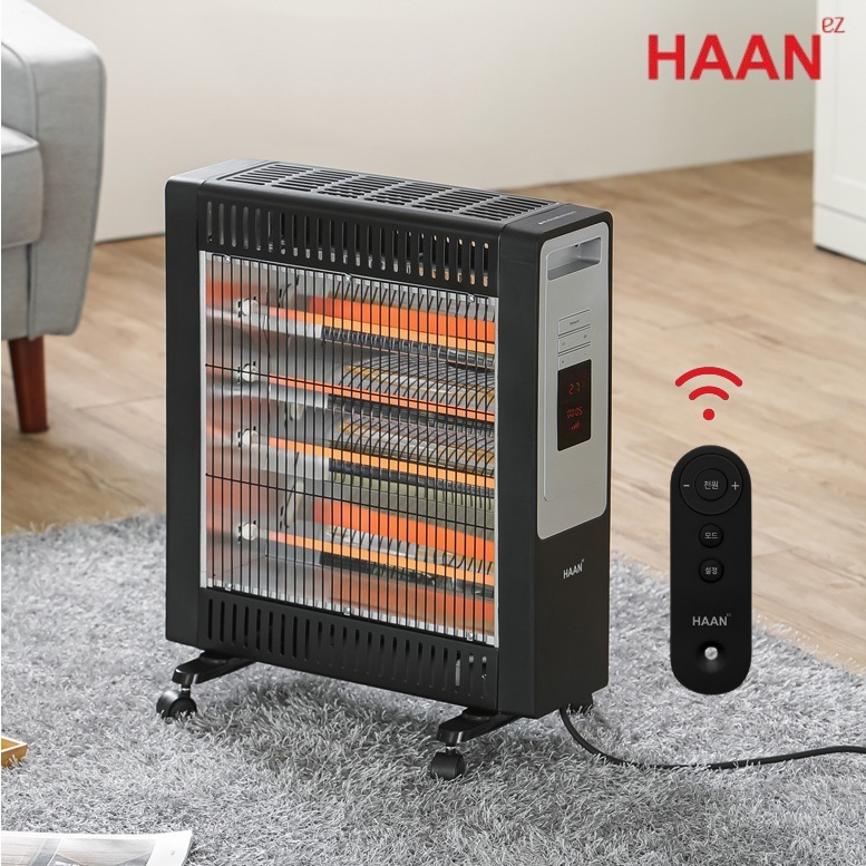 가정용 전기스토브 석영관히터 거실 사무실 화장실 전기히터