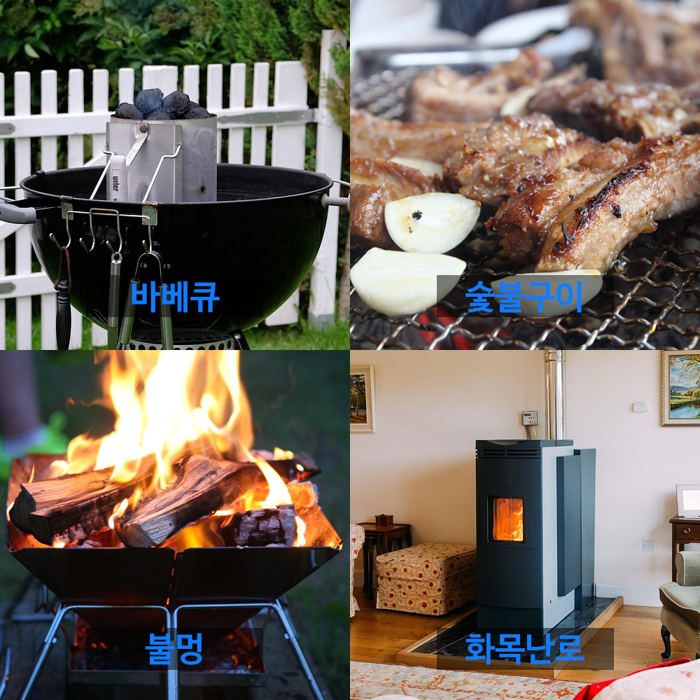 꾸메그릴 롤착화제 100개입, 숯불붙이기 파이어스타터, 차콜 장작 숯피우기, 캠핑 불쏘시개