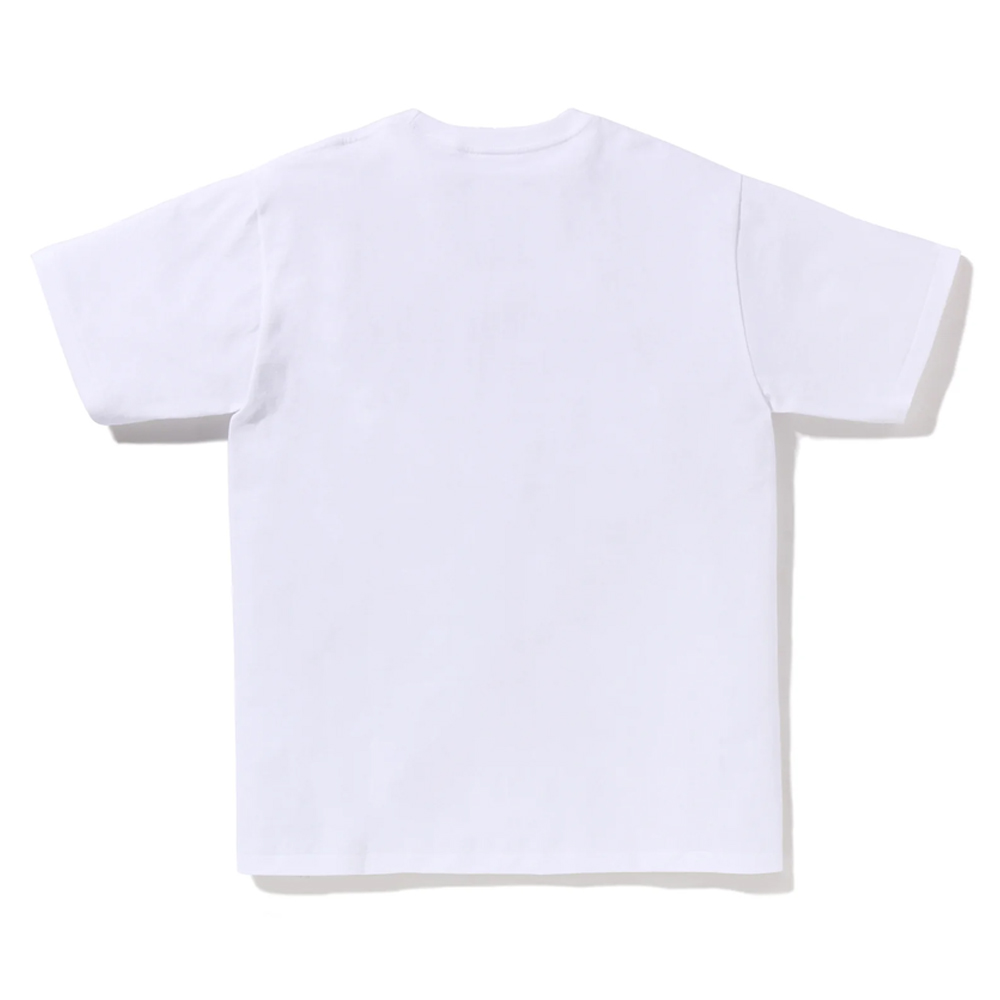 베이프 반팔티 1ST CAMO SEPARATE SHARK TEE 1L30-110-018 - 상세 이미지 4
