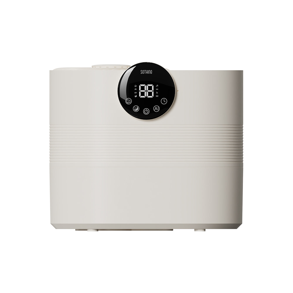 기화식가습기 살균 통세척가습기 습도조절 자연식 5L