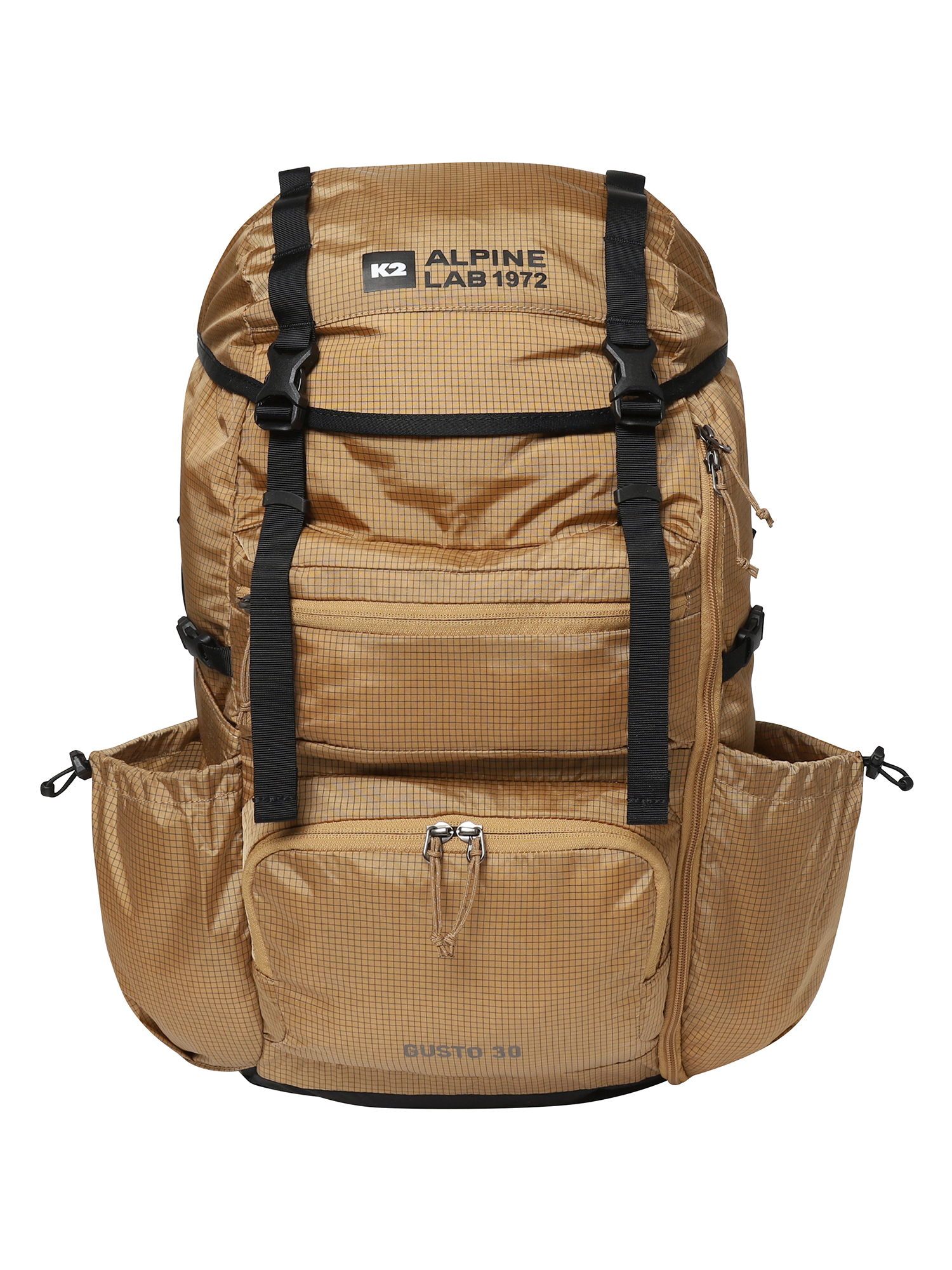 K2 공용 구스토(GUSTO) 30L_Y.BEIGE KUS25B03YB - 상세 이미지 4