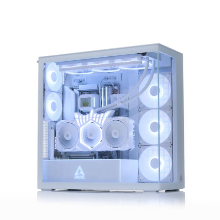 영이네 컴퓨터 Xtender VG 프리미엄 화이트 감성 PC RTX 5070Ti 5080 5090