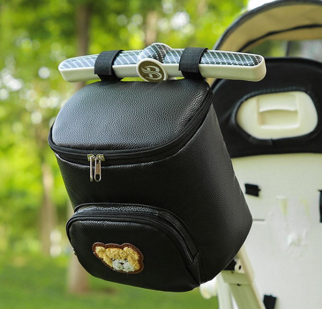 유모차 가방 정리함 기저귀 수납 보조가방 유모차오거나이저