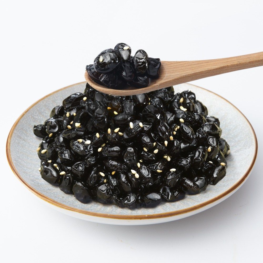 달콤짭짤 윤기자르르 콩자반 120g - 메인 이미지