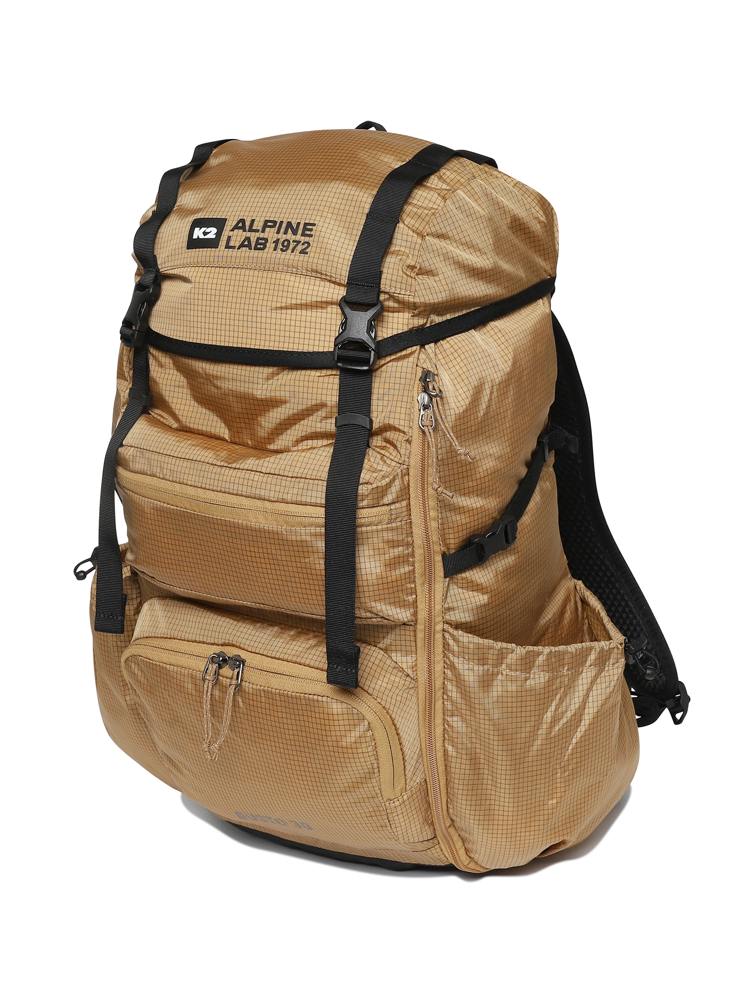 K2 공용 구스토(GUSTO) 30L_Y.BEIGE KUS25B03YB - 상세 이미지 2