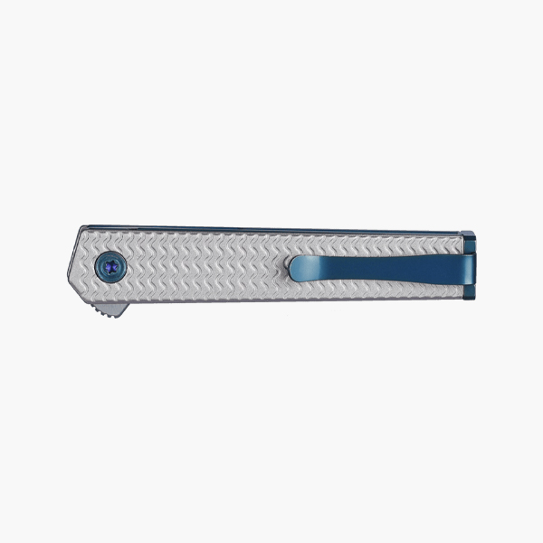 CRKT CEO 마이크로플리퍼 폴딩 나이프 등산 휴대용 칼 - 상세 이미지 4