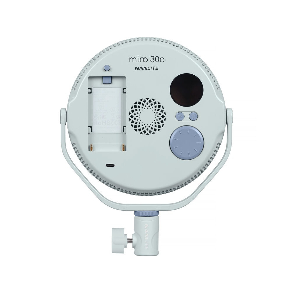 난라이트 miro 30c RGB 패널 촬영 조명
