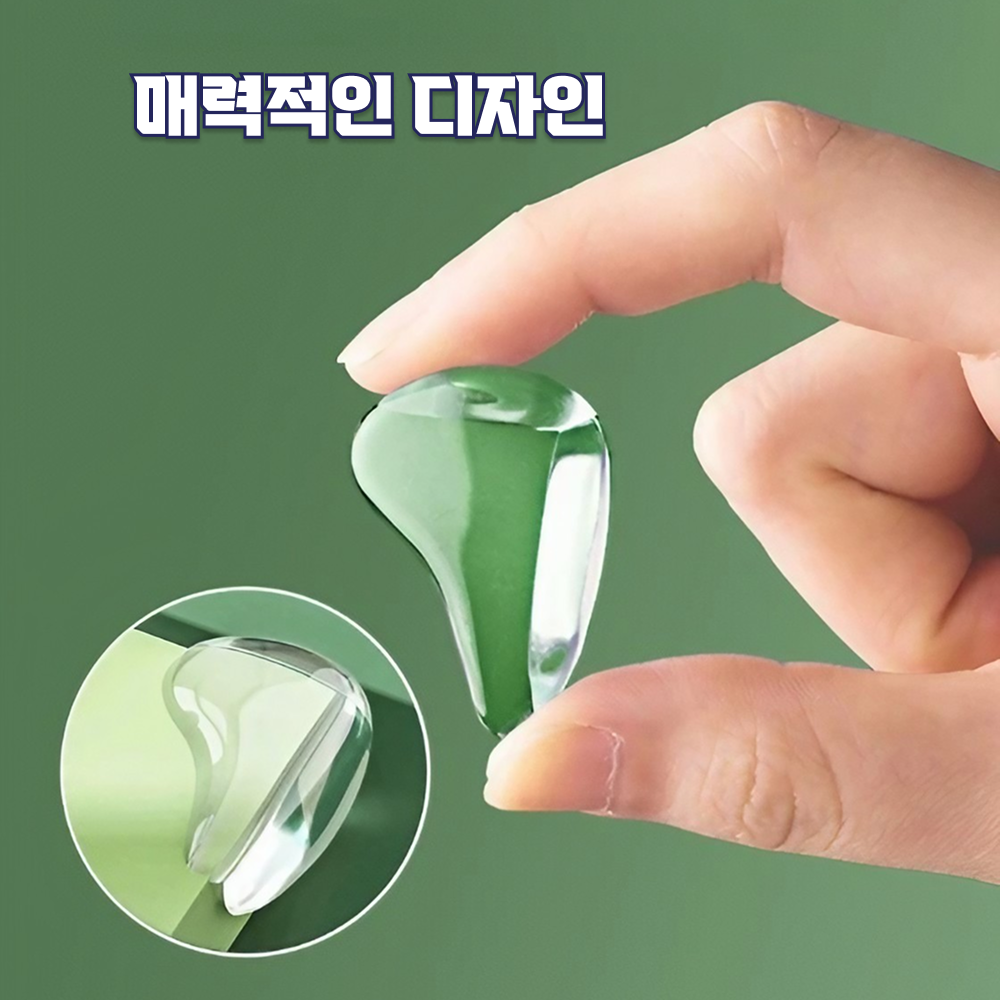 쥬팜 모서리 코너 보호대 투명 가드 이미지 8
