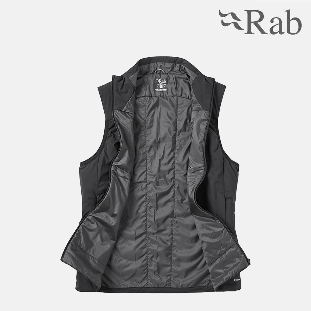 Rab 랩 젠에어 베스트 사계절 등산조끼 아웃도어조끼 - 상세 이미지 2