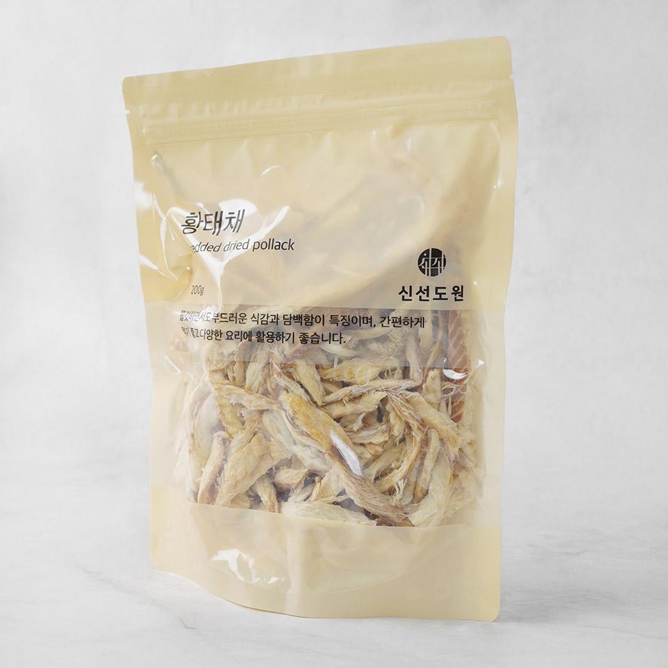 메가마트 신선도원 황태채 200g - 상세 이미지 2