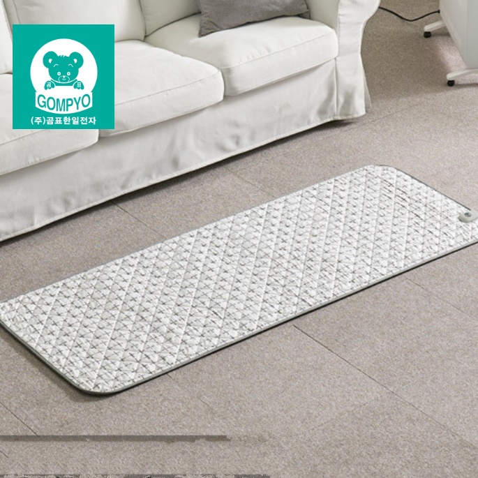 캠핑 온열 매트 미니 싱글 탄소 매트 카본 전기 매트