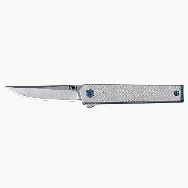 CRKT CEO 마이크로플리퍼 폴딩 나이프 등산 휴대용 칼 - 상세 이미지 2