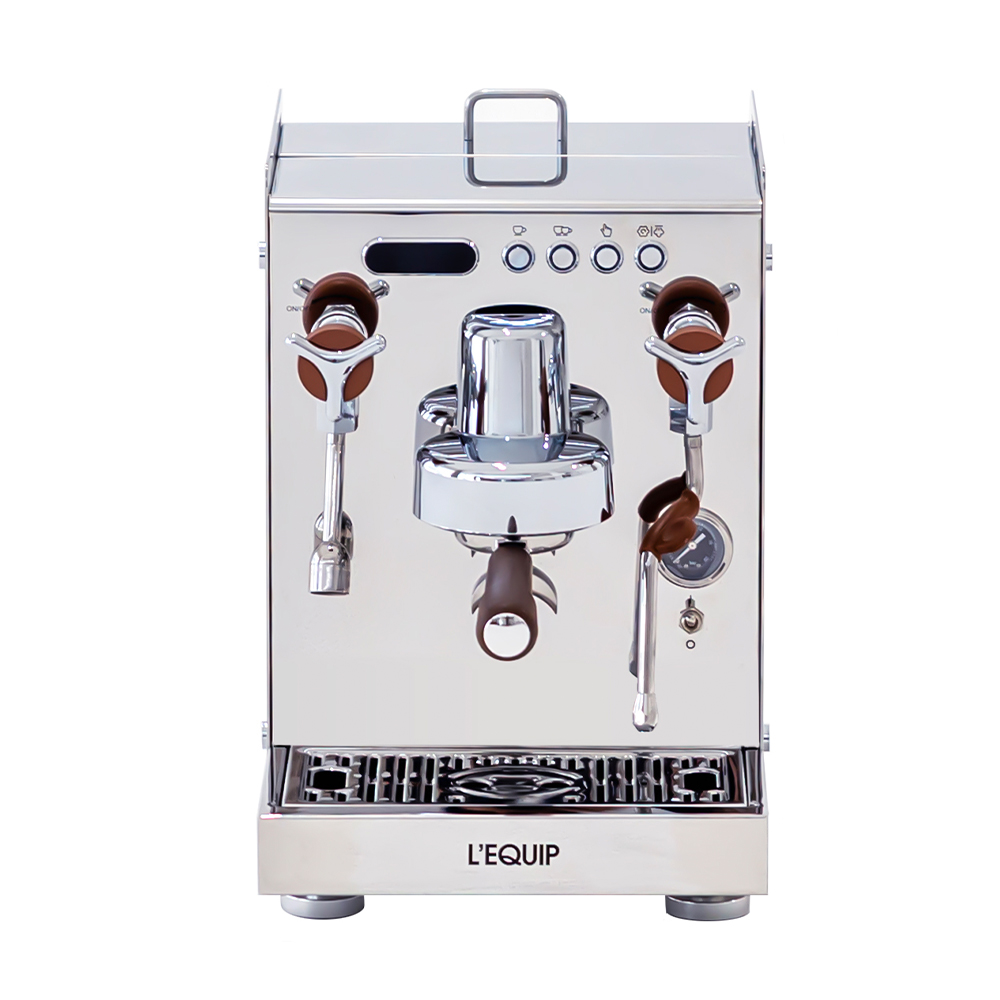 리큅 에스프레소 가정용 홈카페 델리카토 커피머신 LCM-15BF05SS