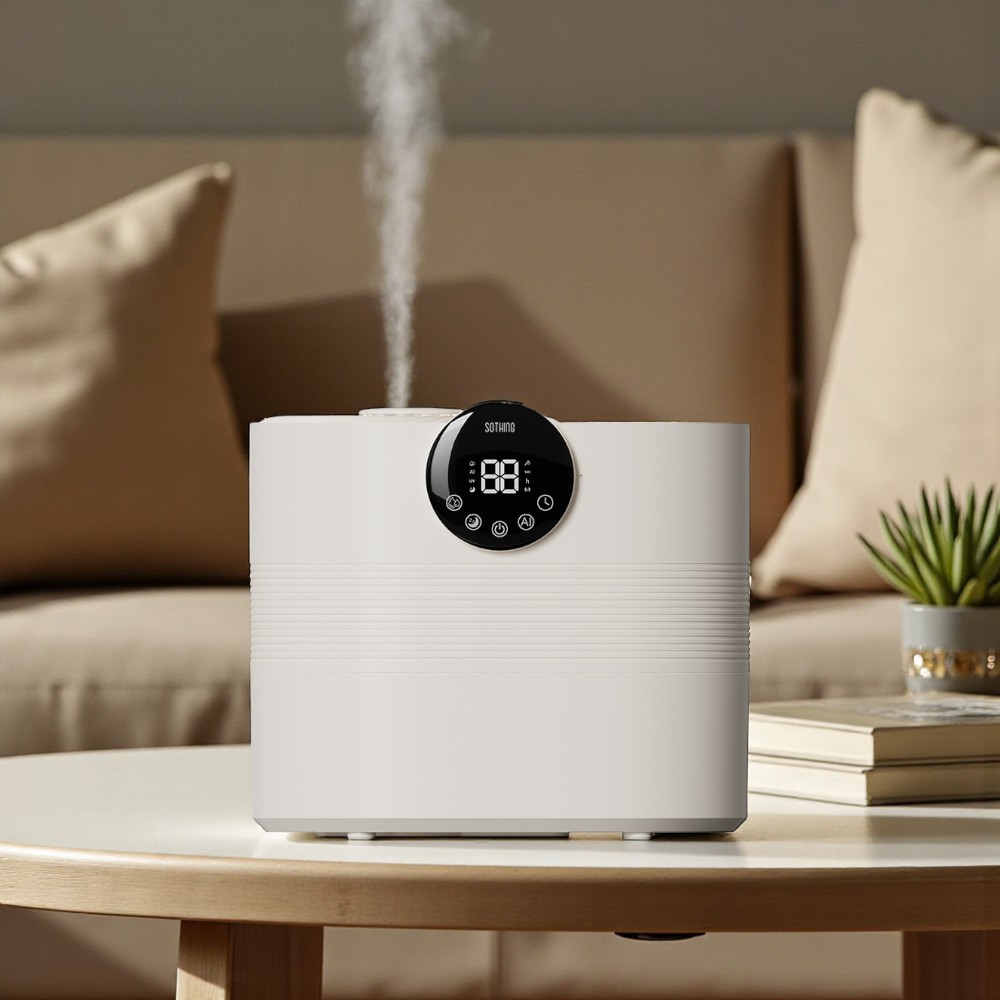 기화식가습기 살균 통세척가습기 습도조절 자연식 5L