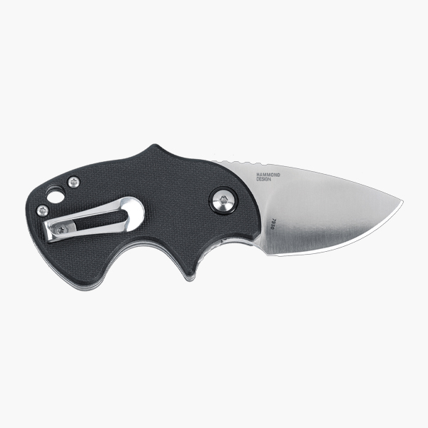 CRKT 오르카 어시스트 세미 오토매틱 폴딩 나이프 등산 휴대용 칼 - 상세 이미지 3