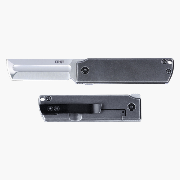 CRKT 미니멀엑스 폴딩 나이프 등산 휴대용 칼 잭나이프