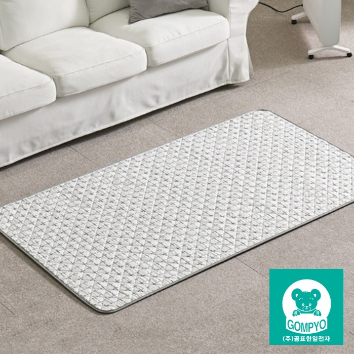 탄소 온열 매트 슈퍼 싱글 전기 매트 침대용 원적외선 매트