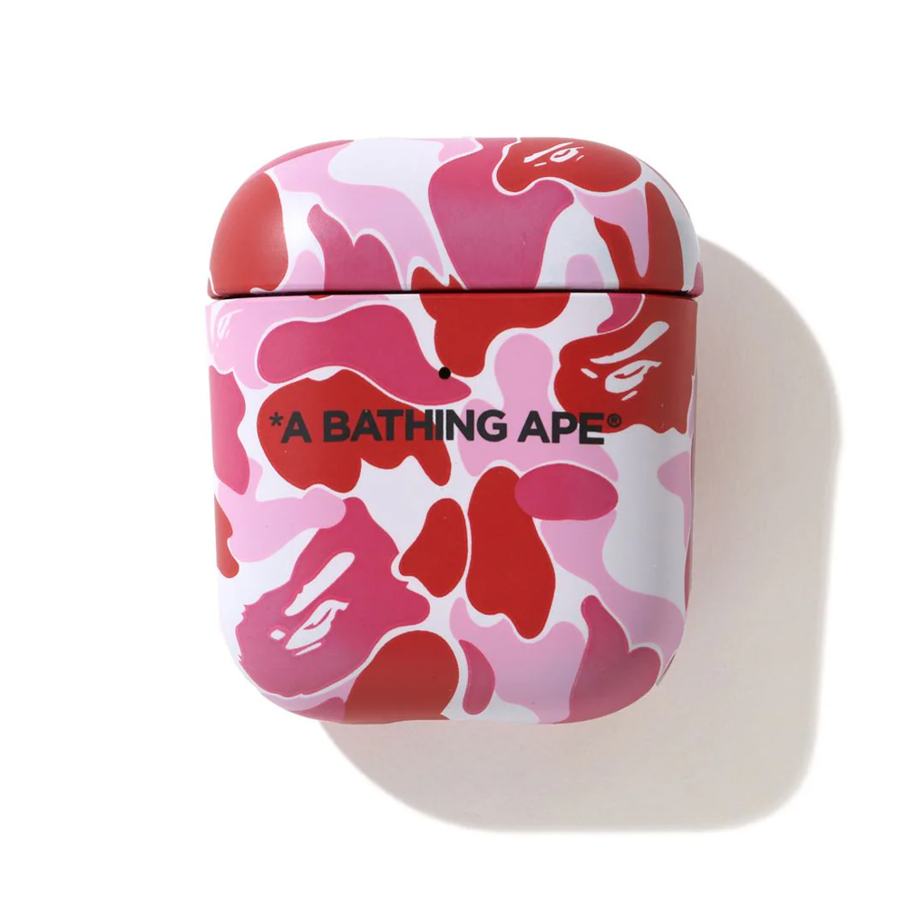 베이프 에어팟 케이스 ABC CAMO AIRPODS CASE 1H20-182-044 - 상세 이미지 3