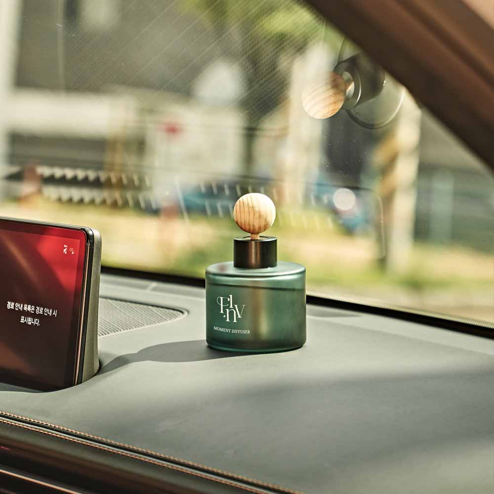 1+1 포뉴레브 명품 차량용 방향제 100ml 자동차 디퓨저 차방향제 - 상세 이미지 2