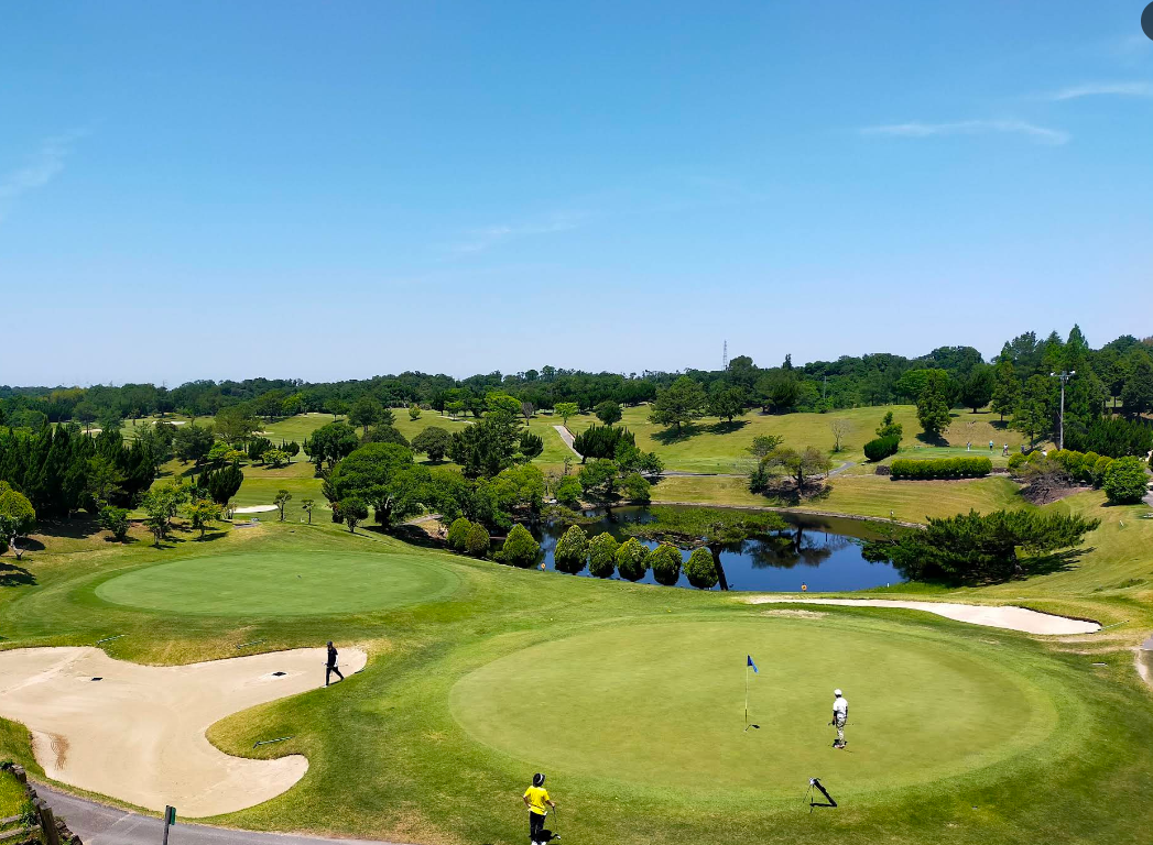[일본골프여행] 오사카간사이 시내 스타게이트골프3일 골프후간사이 볼거리