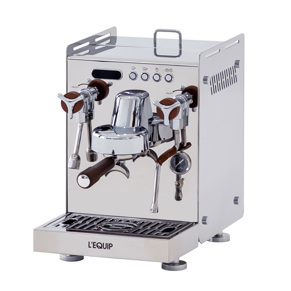 리큅 에스프레소 가정용 홈카페 델리카토 커피머신 LCM-15BF05SS