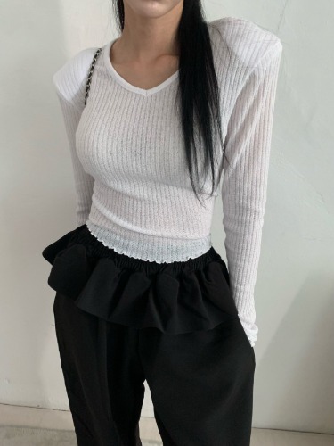 런처티셔츠 - 상품 이미지