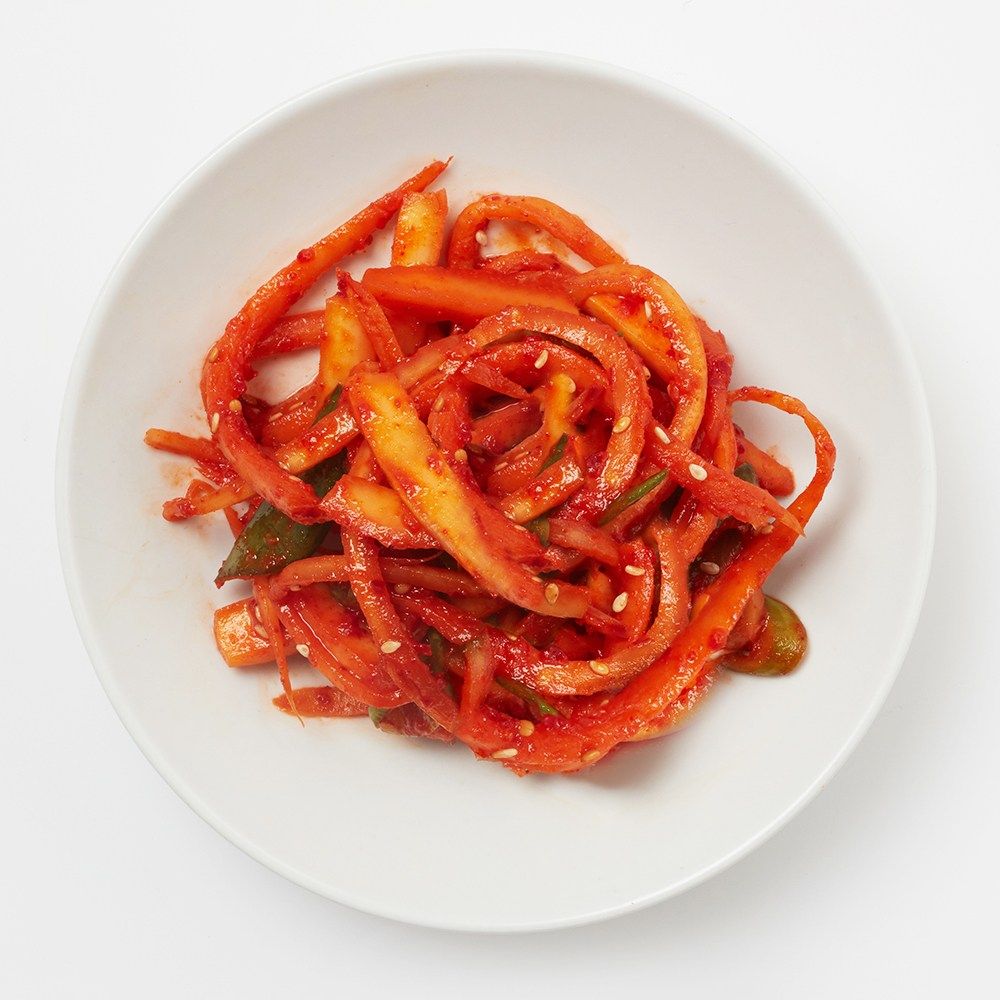 아삭매콤 입맛살리는 도라지무침 80g - 상세 이미지 2