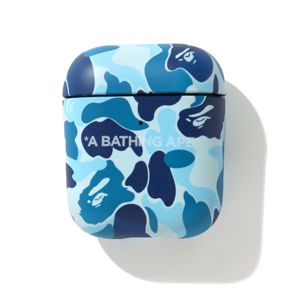 베이프 에어팟 케이스 ABC CAMO AIRPODS CASE 1H20-182-044 - 상세 이미지 5