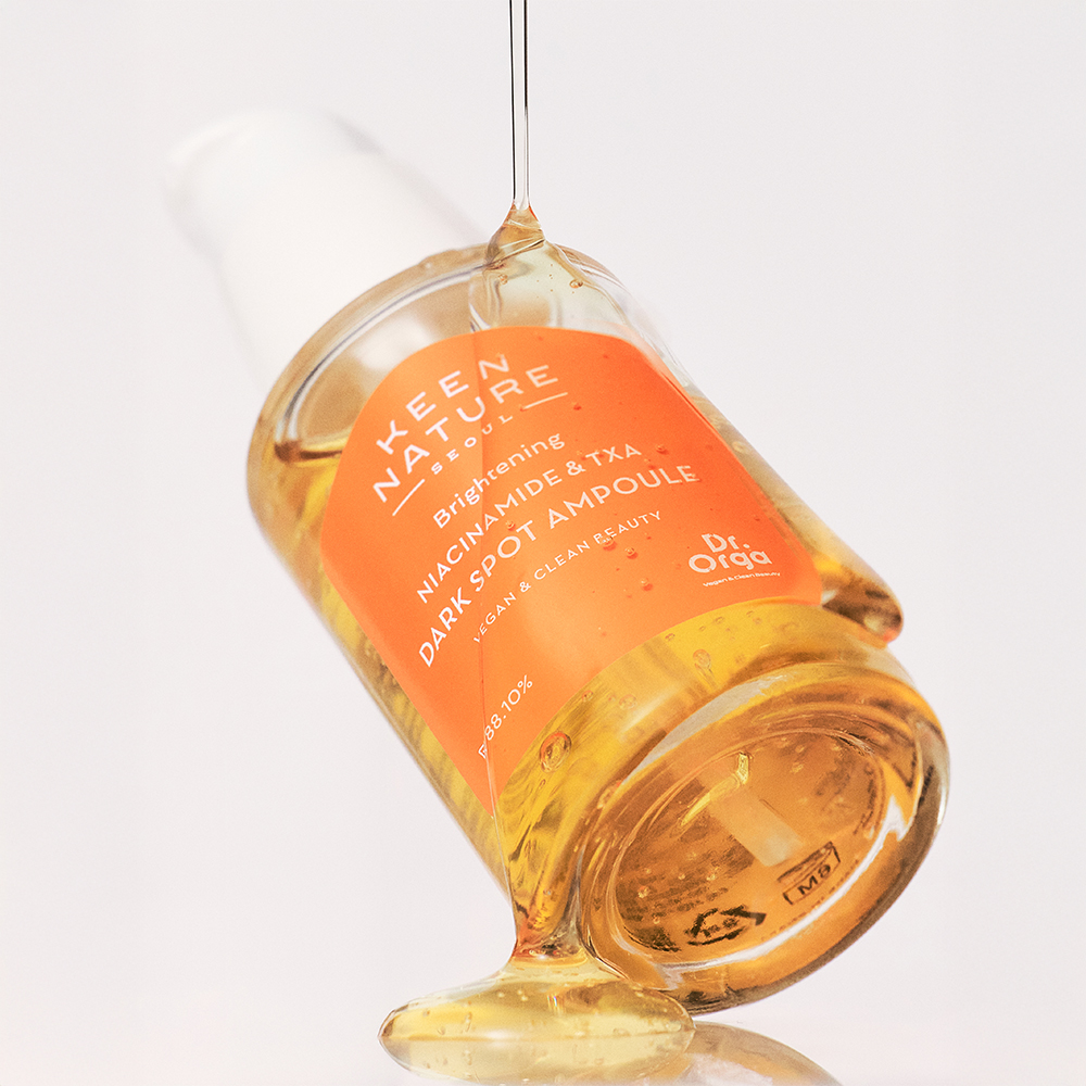 나이아신아마이드 & 트라넥삼산 7일 기미 · 잡티 앰플 50ml, 1개 이미지 2